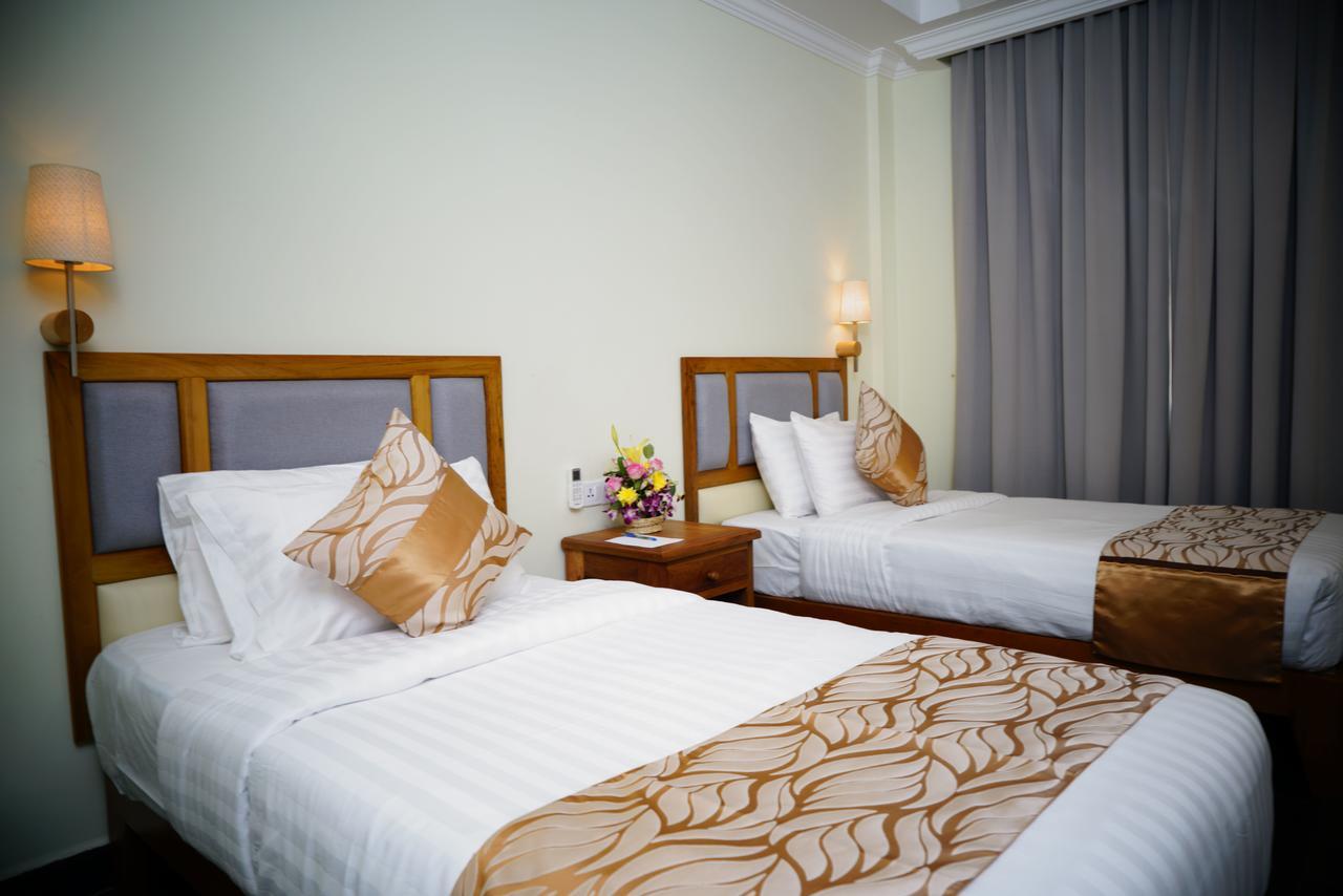 Grand Bayon Siem Reap Hotel Exterior photo