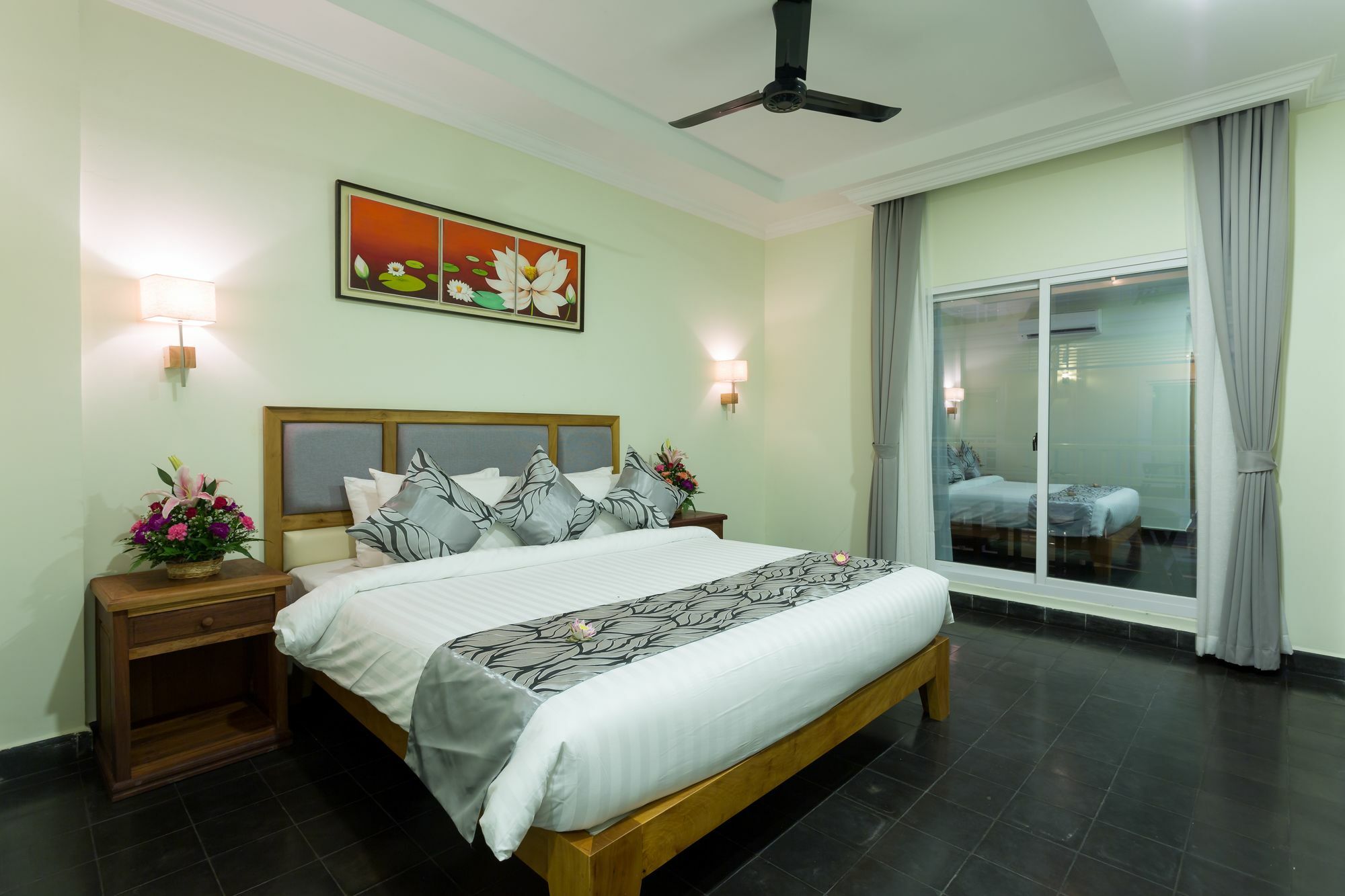 Grand Bayon Siem Reap Hotel Exterior photo