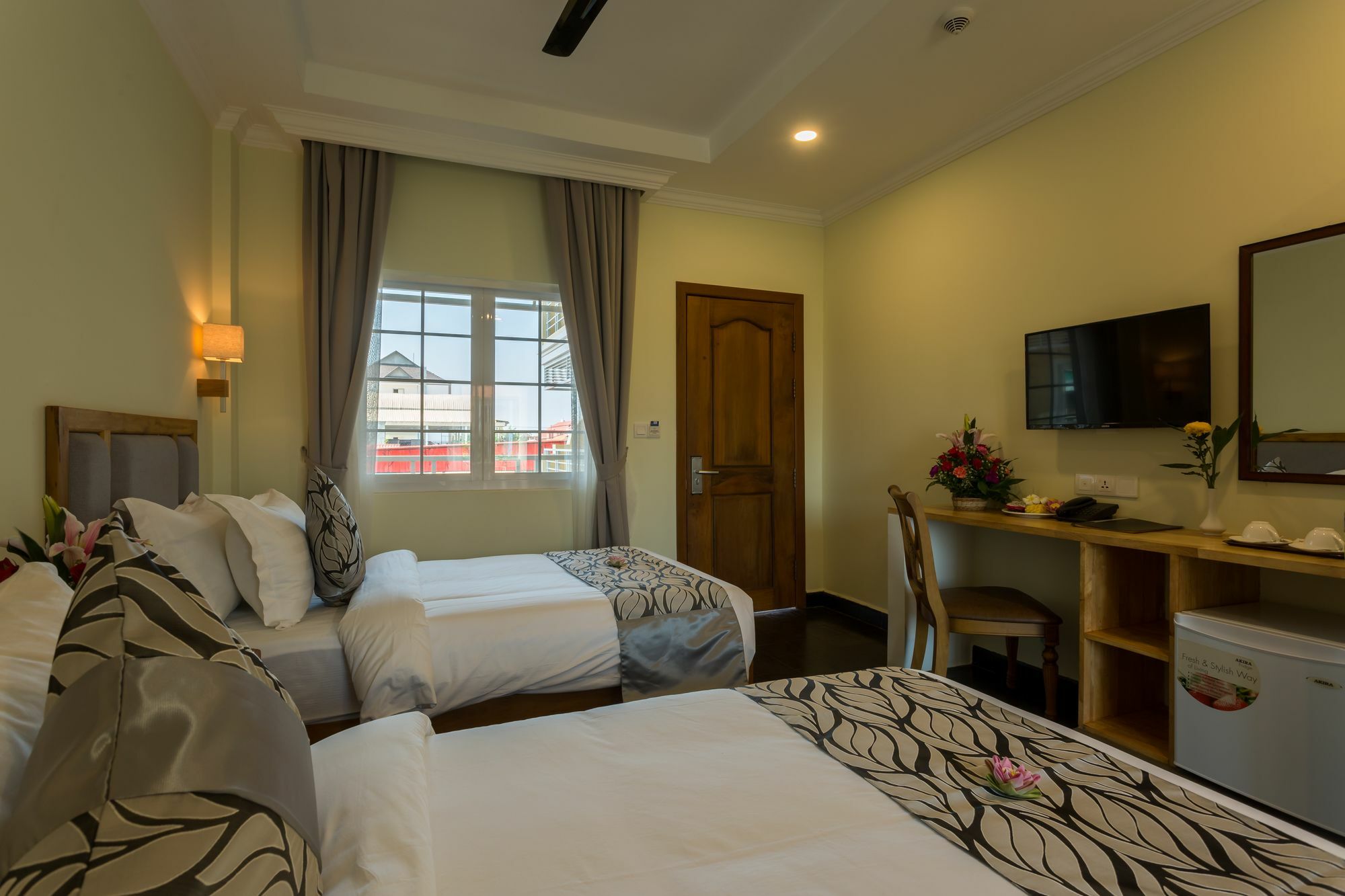 Grand Bayon Siem Reap Hotel Exterior photo