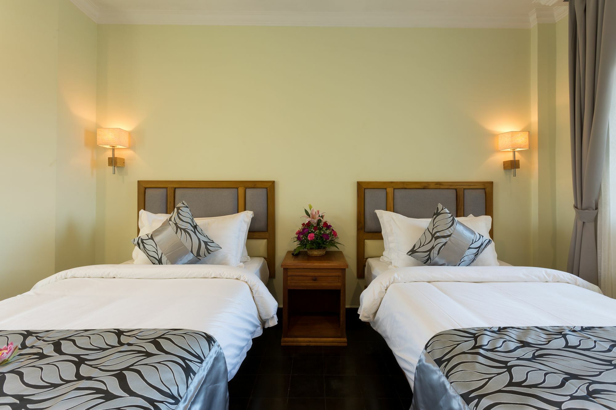 Grand Bayon Siem Reap Hotel Exterior photo