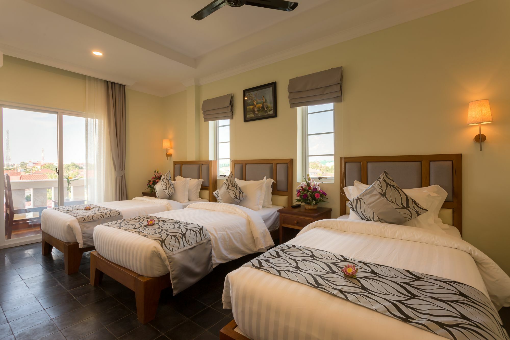 Grand Bayon Siem Reap Hotel Exterior photo