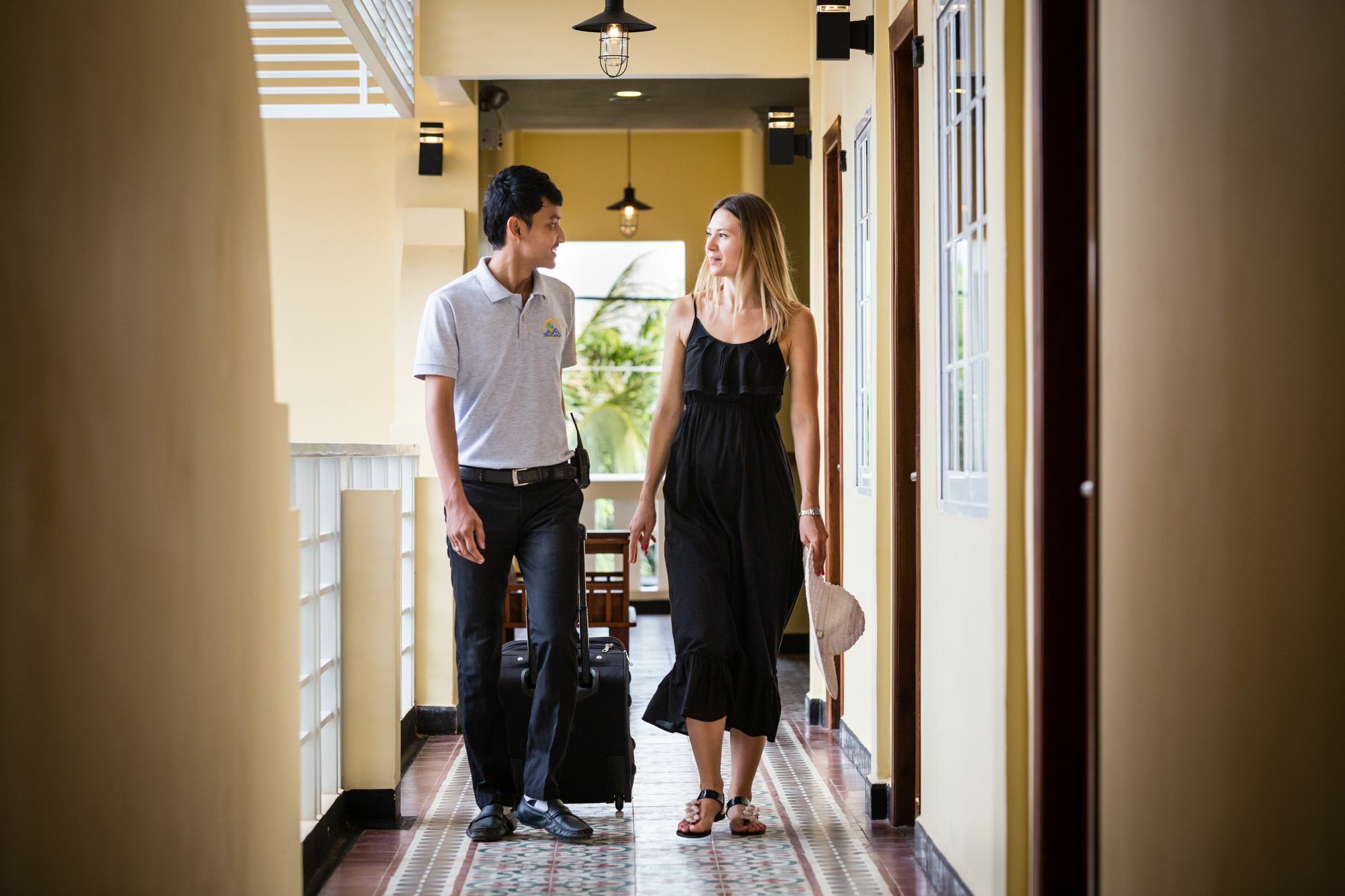 Grand Bayon Siem Reap Hotel Exterior photo