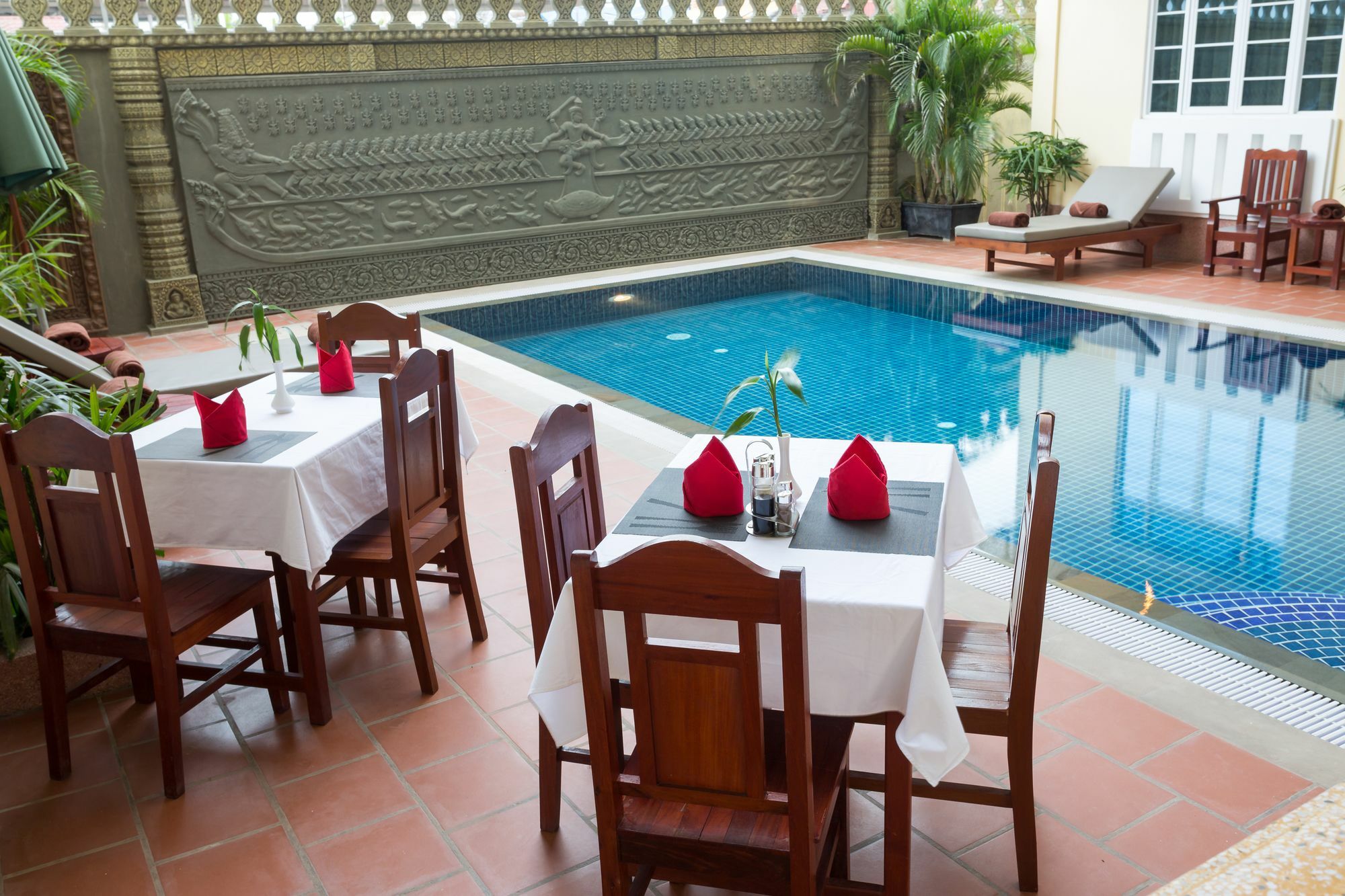 Grand Bayon Siem Reap Hotel Exterior photo