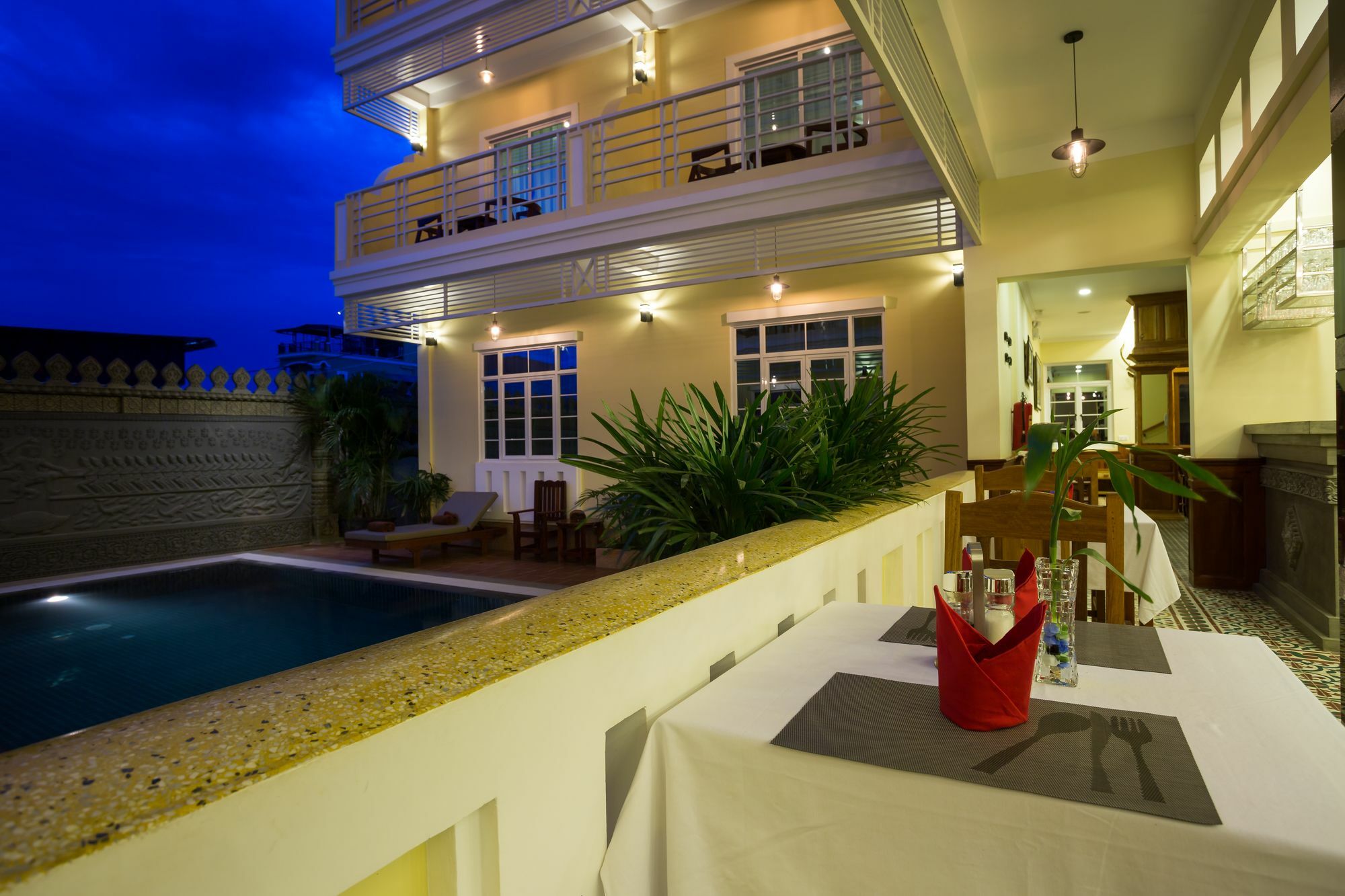 Grand Bayon Siem Reap Hotel Exterior photo
