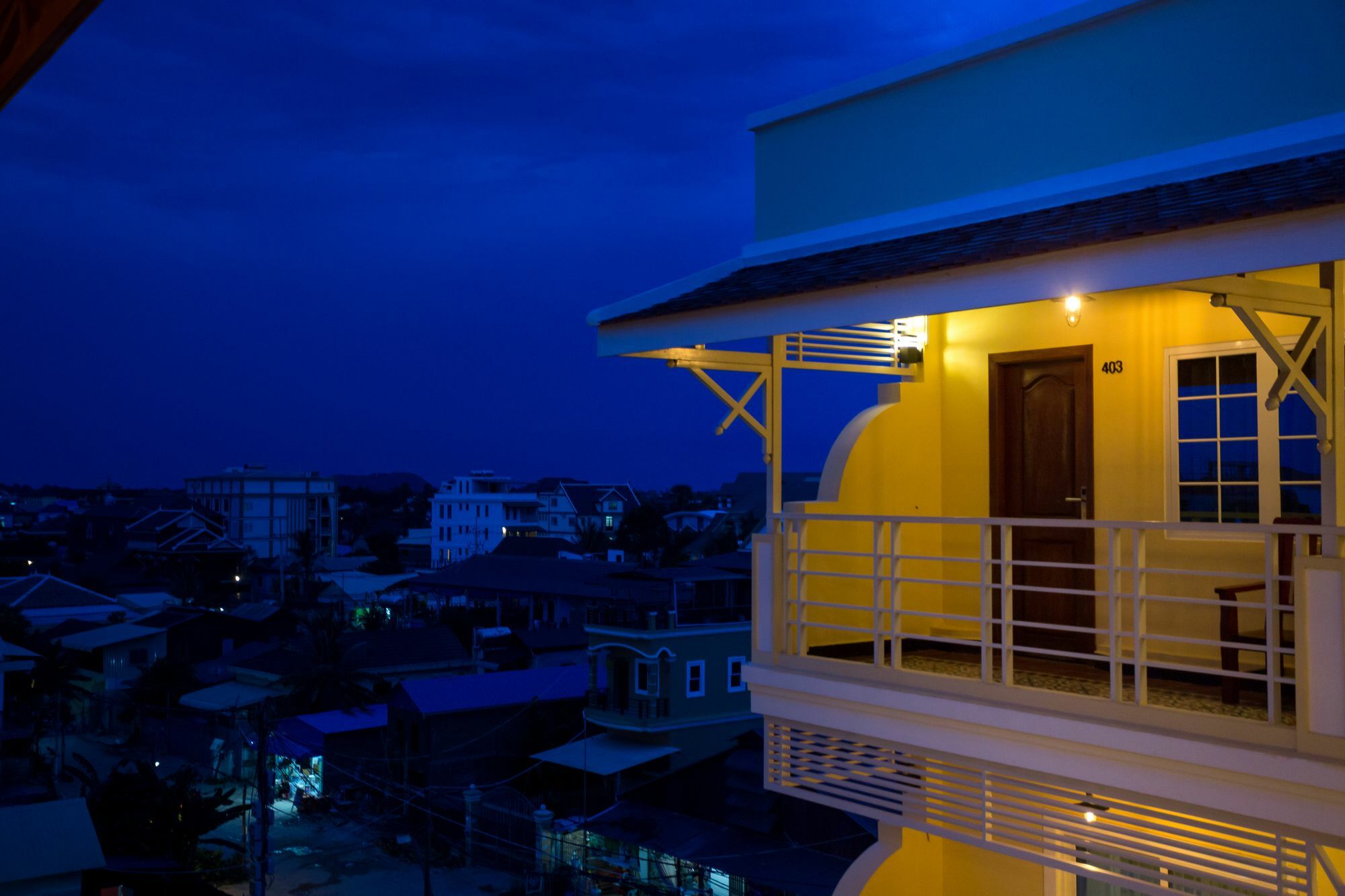 Grand Bayon Siem Reap Hotel Exterior photo