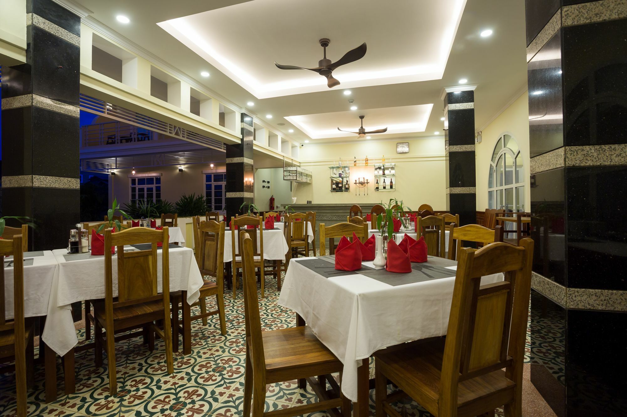 Grand Bayon Siem Reap Hotel Exterior photo